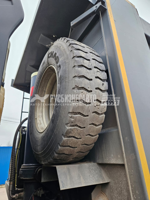 Купить Самосвал FAW J6 (8x4) б/у (2023 г.в. 61 333  км.)(5987) в компании Русбизнесавто - изображение 15