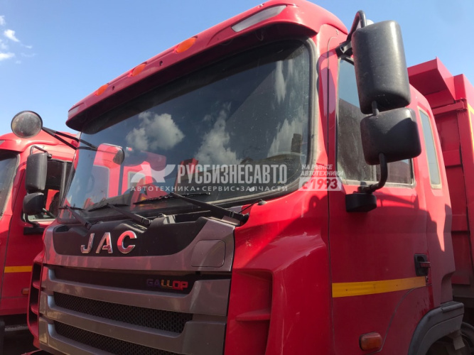 Купить Самосвал JAC N350 б/у (2021г. 21600 км.) 9750 в компании Русбизнесавто - изображение 0