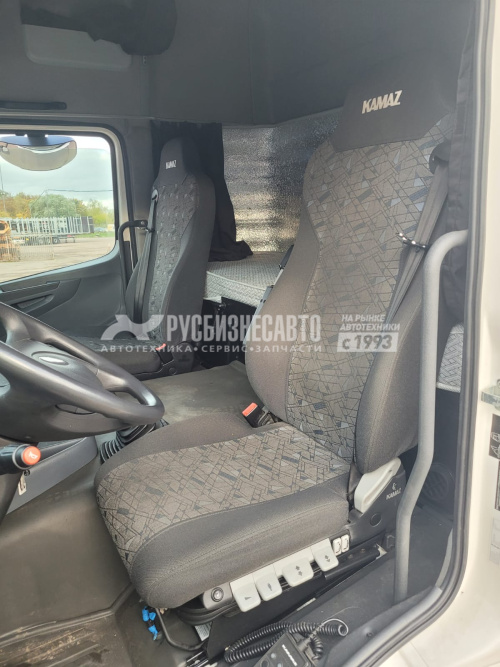 Купить КАМАЗ 5490-032-87, МКПП седельный тягач б/у (2020 г., 151 700 км.)(0372)  в компании Русбизнесавто - изображение 12
