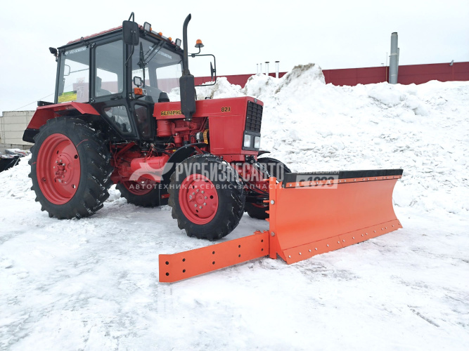 Купить Отвал подбарьерный к трактору Беларус 82 - Большая земля в компании Русбизнесавто - изображение 0