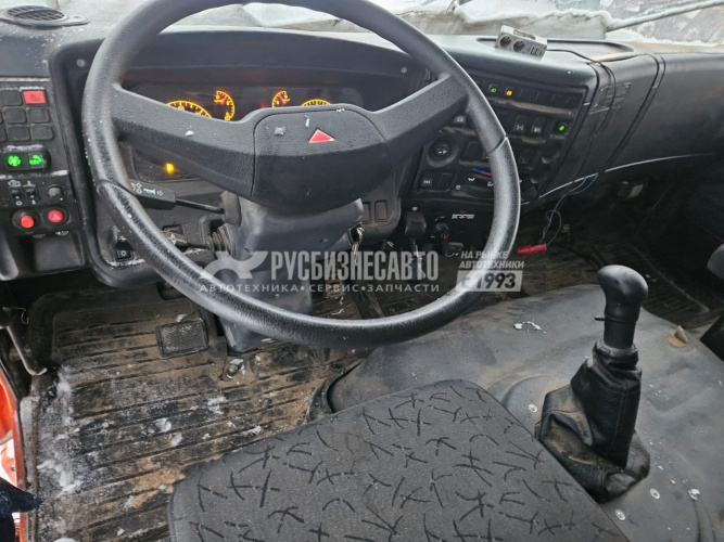 Купить КАМАЗ 6520-53 самосвал б/у (2021 г.в.,17 673 км.) (0527) - ПРОДАН. в компании Русбизнесавто - изображение 17