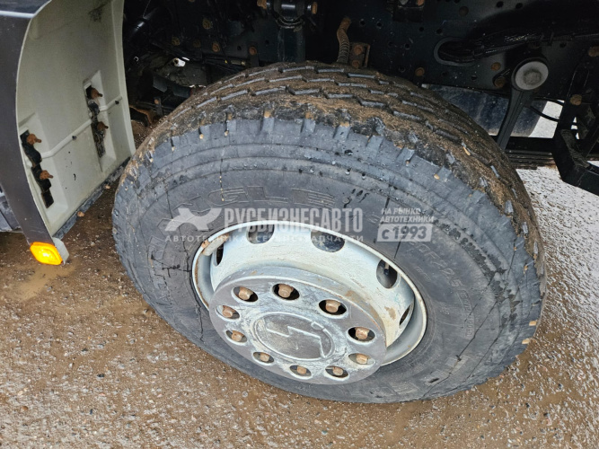 Купить Самосвал SHACMAN SX33186V366 8х4 430 л.с б/у (2024 г., 37 800 км.)(7598) в компании Русбизнесавто - изображение 14