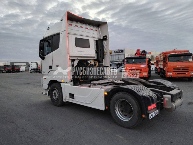 Купить Седельный тягач FOTON AUMAN 4x2, б/у (2023 г., 66 807 км.)(5959)-Сбер комиссия в компании Русбизнесавто - изображение 3