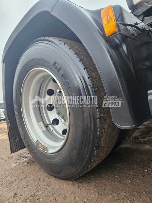 Купить Седельный тягач SITRAK C7H MAX 4х2 АКПП б/у (2023г.в 162 188 км.) (1696) в компании Русбизнесавто - изображение 9