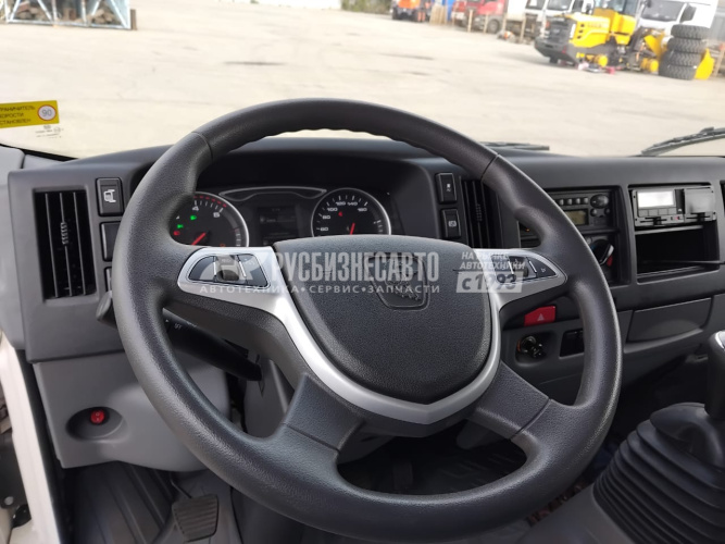 Купить Фургон изотермический КАМАЗ Компас 57582A б/у (2025г; 8 006км.)(1233)-Сбер комиссия в компании Русбизнесавто - изображение 15