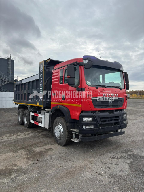 Купить Самосвал HOWO T5G 6x4 ( ZZ3257V384GE1 ) / 5.6*2.3*1.5/ 19 м3 / прямой / 5.26 2022г.в. в компании Русбизнесавто - изображение 0