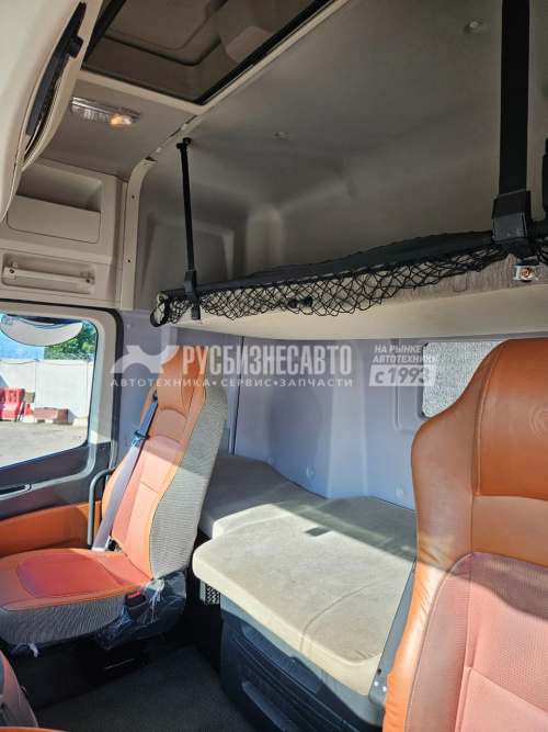 Купить Cедельный тягач  Foton Auman 4х2 б/у (2022г., 58 266 км) в компании Русбизнесавто - изображение 10