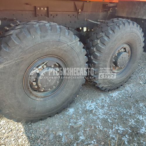 Купить Самосвал КАМАЗ 65222-53 б/у (2022 г.в., 28 482 км) (6196) в компании Русбизнесавто - изображение 13