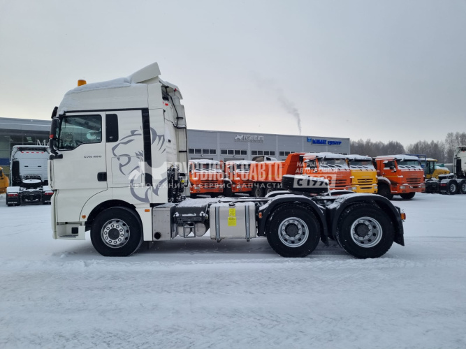 Купить Тягач SITRAK C7H MAX 6x4 ( ZZ4256V364HE ) / с АДР и КОМ / п.ч. 3.08 в компании Русбизнесавто - изображение 7