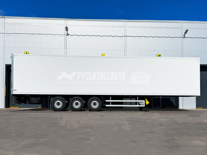 Купить Полуприцеп рефрижератор ТехПро 871551 на шасси Wielton ХОУ Carrier Vector 1350 в компании Русбизнесавто - изображение 4