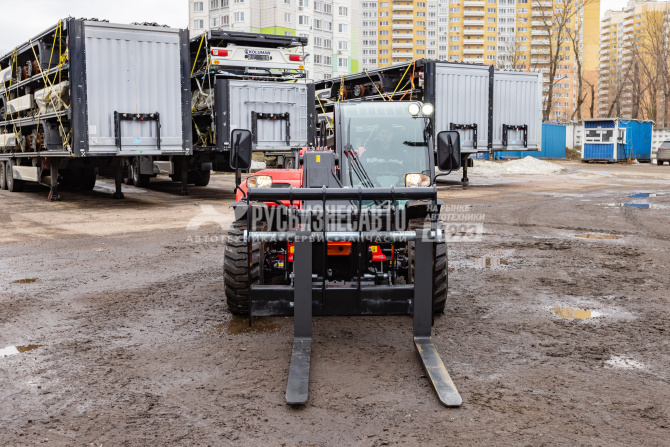 Купить Телескопический погрузчик Faresin 06.26 Classic 52 в компании Русбизнесавто - изображение 3