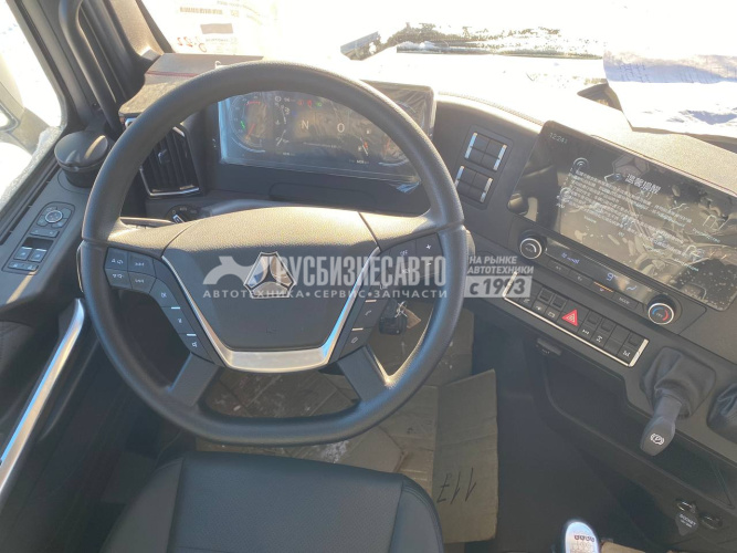 Купить Тягач SITRAK C7H MAX 6x4 ( ZZ4256V364HE ) / с АДР и КОМ / 540 лс / п.ч. 3.08 в компании Русбизнесавто - изображение 16
