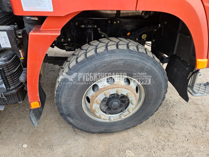 Купить Самосвал SHACMAN SX33186T366 (8x4) б/у  (2021 г, 49 678 км) в компании Русбизнесавто - изображение 15