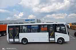 ПАЗ 320425-04 Вектор Некст 8,8м город 19/61 среднепольный