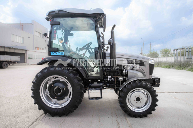 Купить Трактор SCOUT – TE Series – TE Premium (50 л.с.) в компании Русбизнесавто - изображение 0