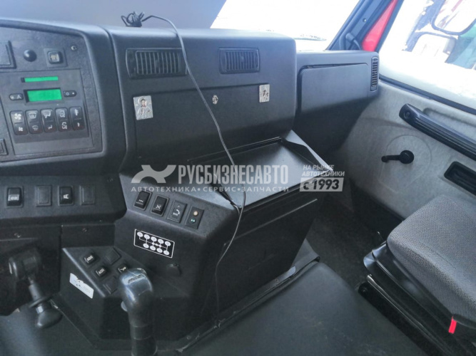 Купить Самосвал 6х4 МАЗ 6501С9-8520-005 20 тн. 20 м3 б/у (2020 г , 84 238 км) в компании Русбизнесавто - изображение 11