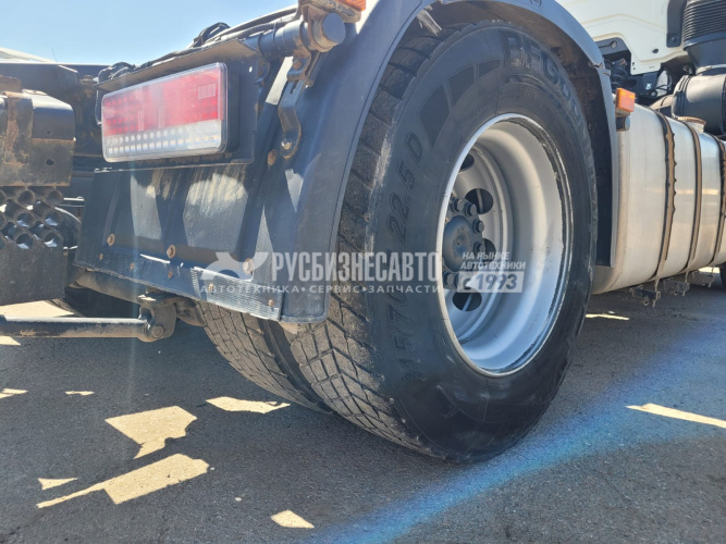 Купить КАМАЗ 5490-S5 МКПП седельный тягач б/у (2020 г., 271 042 км.) в компании Русбизнесавто - изображение 11