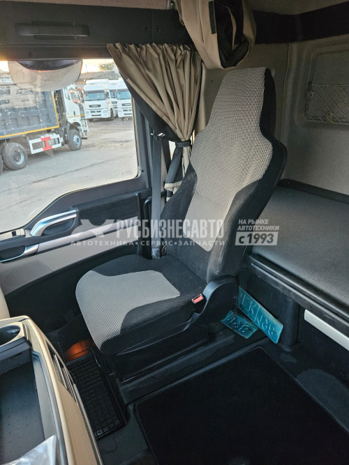 Купить MAN TGX 33.480 6x2-2 BLS АКПП седельный тягач б/у (2018г., 385 810 км)(8297) в компании Русбизнесавто - изображение 11