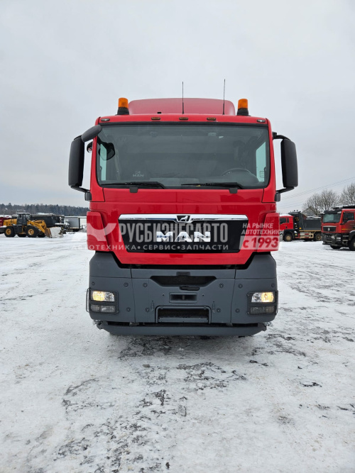 Купить MAN TGX 33.480 6x4 BLS МКПП седельный тягач б/у (2018г., 494 840 км) в компании Русбизнесавто - изображение 1