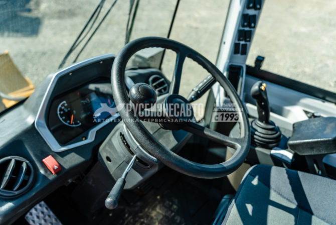 Купить Погрузчик фронтальный LGCE L935H (ковш 2,1 м стандартный, доп. линия) в компании Русбизнесавто - изображение 8