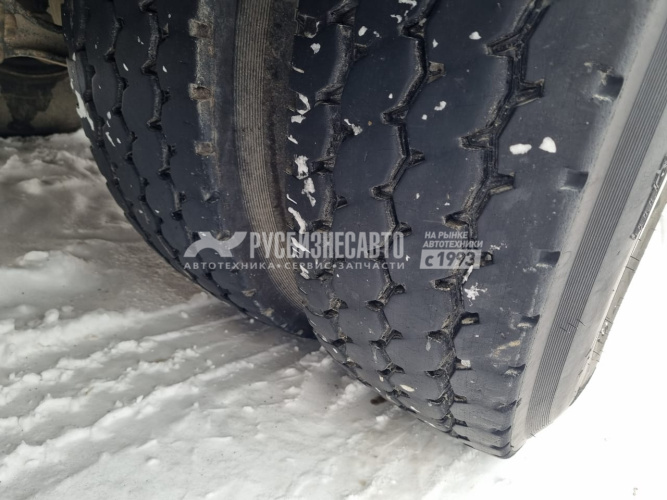 Купить КАМАЗ 6520-53 самосвал б/у (2022 г., 53 014 км.)(3934) в компании Русбизнесавто - изображение 15