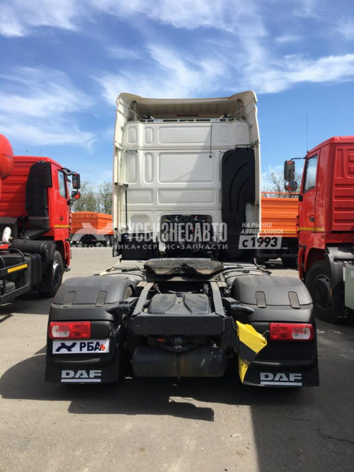 Купить Седельный тягач DAF XF 480FT б/у (2019 г., 296 000 км) в компании Русбизнесавто - изображение 3
