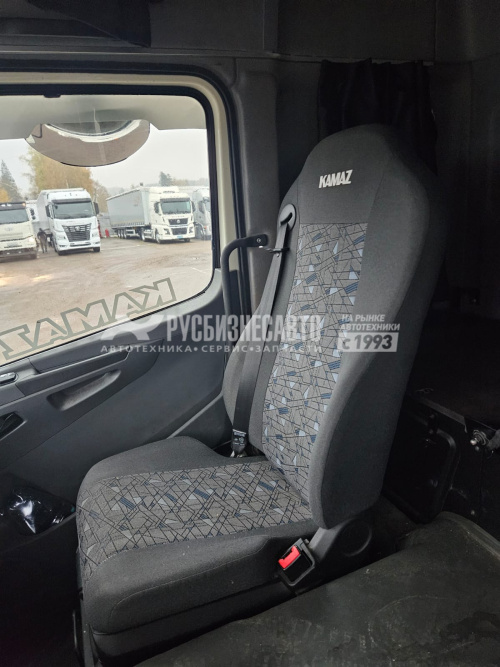Купить Седельный тягач КАМАЗ 5490 АКПП б/у(2023г;5 601 м/ч)(9178)Сбер комиссия в компании Русбизнесавто - изображение 14
