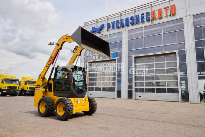 Купить Мини-погрузчик LGCE SR800H в компании Русбизнесавто - изображение 8