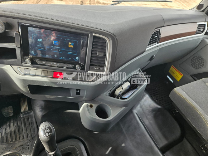 Купить Самосвал SHACMAN SX33186V366 8х4 430 л.с б/у (2024 г., 72 632 км.)(7603) в компании Русбизнесавто - изображение 17