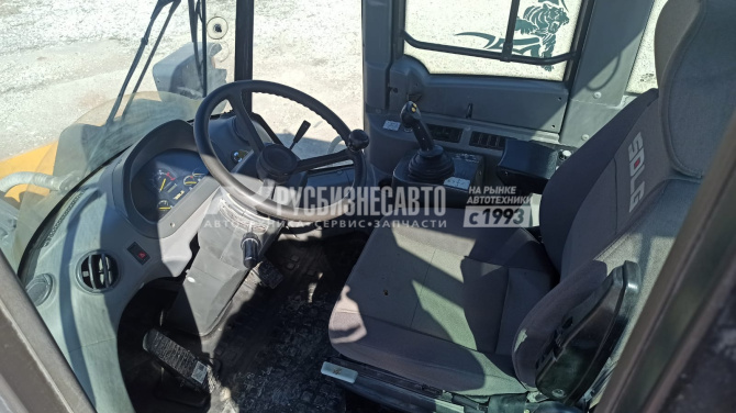 Купить Погрузчик фронтальный SDLG L953F б/у (2018г., 11720 м.ч.) в компании Русбизнесавто - изображение 13