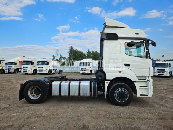 Купить КАМАЗ 5490-S5 АКПП седельный тягач б/у (2022 г., 54 631 км.)(1673) в компании Русбизнесавто - изображение 2