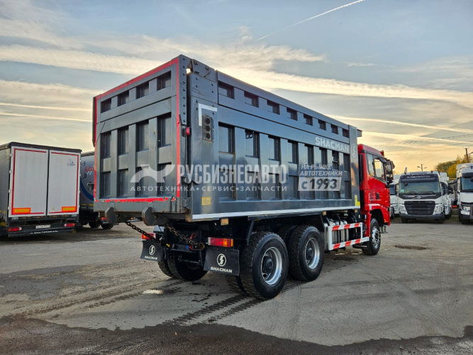 Купить Самосвал SHACMAN SX32586T384С 6х4 б/у (2022 г. 36 626 км.)(1898) в компании Русбизнесавто - изображение 3