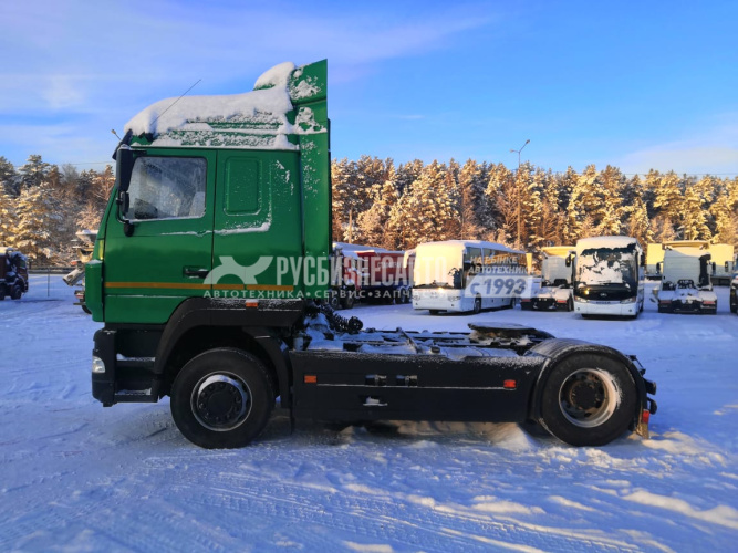 Купить Тягач седельный МАЗ 5440C9-520-031 б/у (2021г.,69033 км) в компании Русбизнесавто - изображение 4