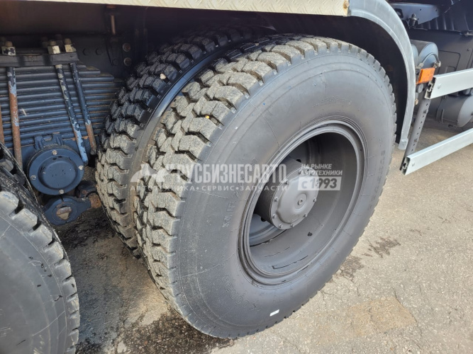 Купить КАМАЗ 6580-87 (S5) самосвал  б/у (2020 г., 95 464 км.) в компании Русбизнесавто - изображение 17