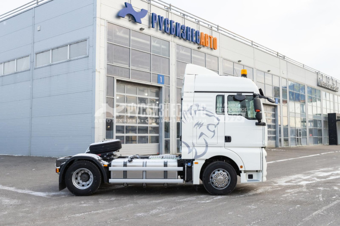 Купить Тягач SITRAK C7H MAX 4x2 ( ZZ4186V391HE ) / с АДР и КОМ / без ретардера в компании Русбизнесавто - изображение 7