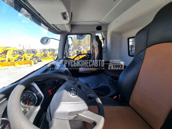 Купить Самосвал FAW J6 (6x4) б/у (2022 г., 27 605 км.)(3385) в компании Русбизнесавто - изображение 10