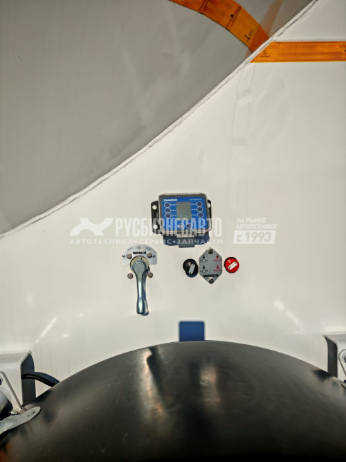 Купить ППЦ материаловоз (мука, комбикорм)  BULL (40 м3, 3 отс., алюминимй, 3 оси SAF, WABCO, без компр.) в компании Русбизнесавто - изображение 5