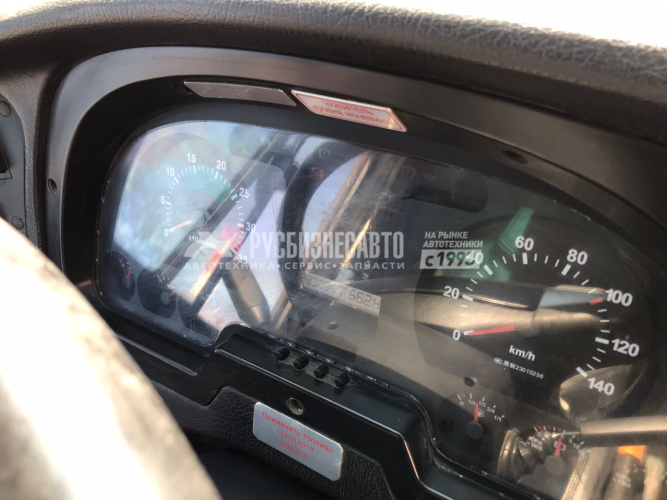 Купить HIGER KLQ6129Q автобус б/у (2019г., 233 895 км.) в компании Русбизнесавто - изображение 13