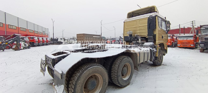 Купить Cедельный тягач  SHACMAN 6х6 б/у (2022г., 243 024 км)(5565) Сбер комиссия в компании Русбизнесавто - изображение 3