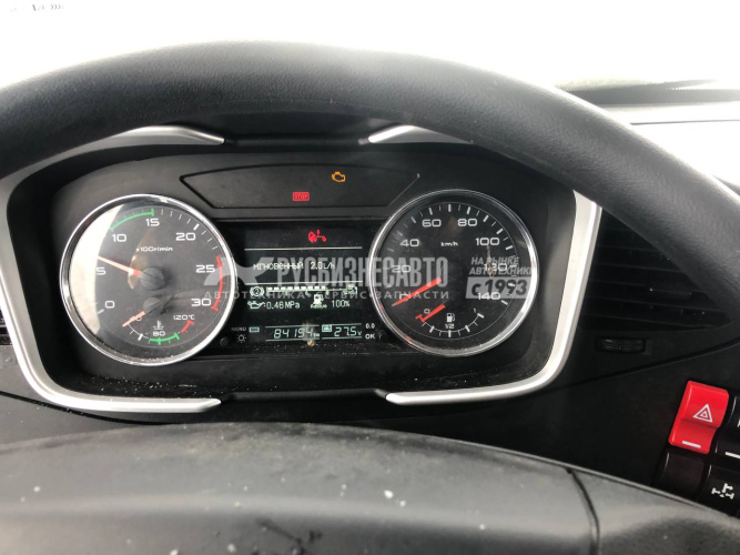 Купить Самосвал FAW J6 (8х4) б/у (2023 г., 84 194 км) (2861) Сбер комиссия в компании Русбизнесавто - изображение 16