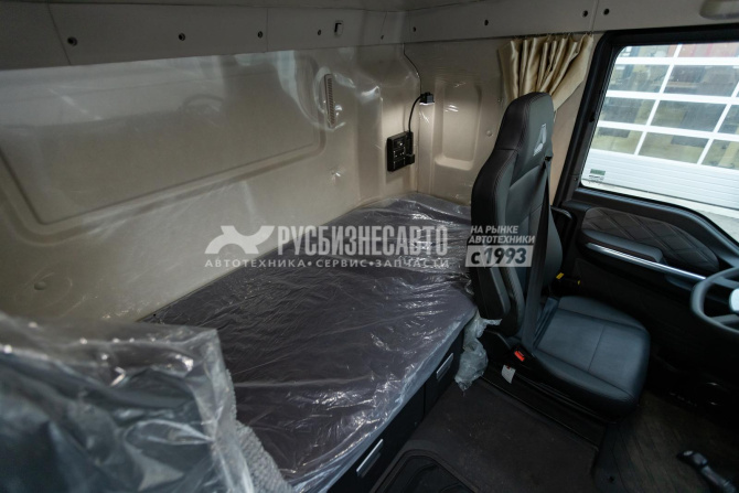 Купить Самосвал SITRAK C7H MAX 8x4 ( ZZ3316V306ME ) / 6.3*2.3*1.5+0.3 / 22-26 м3 / наклон в компании Русбизнесавто - изображение 10