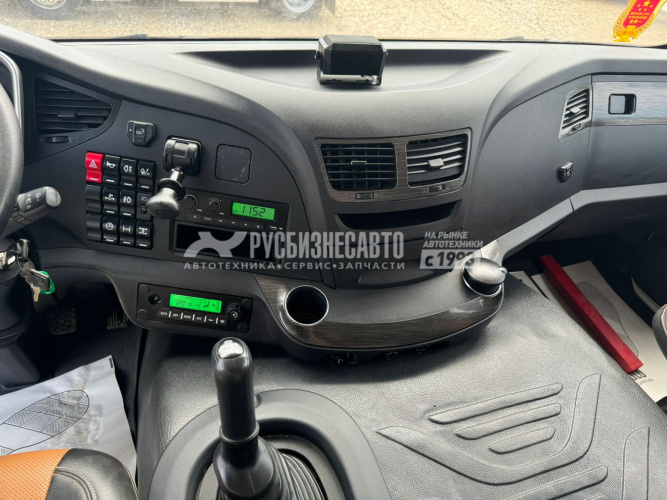 Купить Самосвал FAW J6 (8x4) б/у (2022 г.в., 53 284 км.) ...7683 в компании Русбизнесавто - изображение 6