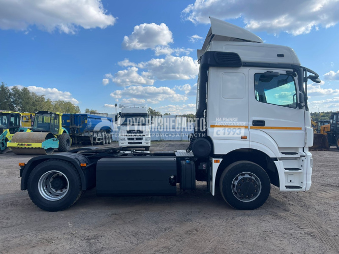 Купить КАМАЗ 5490-DC (МКПП) седельный тягач б/у (2019 г., 177 261 км.)(7152) в компании Русбизнесавто - изображение 3
