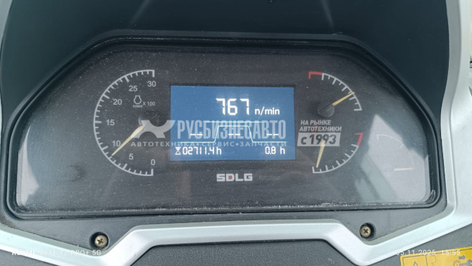 Купить Погрузчик фронтальный LGCE L936H б/у (2023 г.в., 2711 м/ч)(0317)Сбер комиссия в компании Русбизнесавто - изображение 15