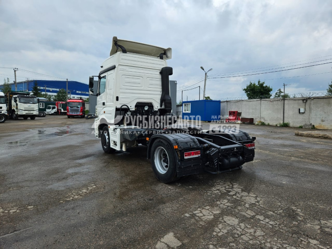 Купить КАМАЗ 5490-S5 АКПП седельный тягач б/у (2022 г., 74 854 км.)(1672) в компании Русбизнесавто - изображение 6