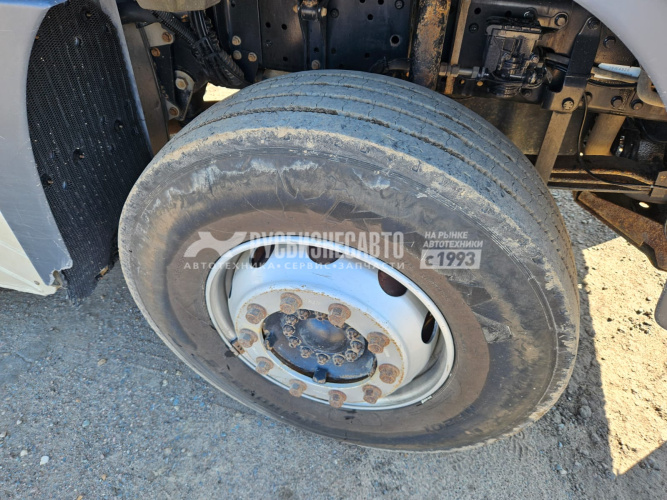 Купить Самосвал MAN TGS 41.400 8x4 б/у (2021г. ;373 213 км) (0308) в компании Русбизнесавто - изображение 13