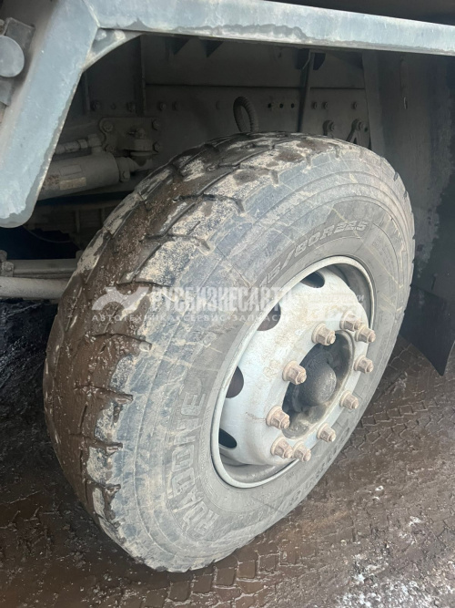 Купить Самосвал FAW J6 8x4 б/у (2023 г.в.,63 829 км.)(0694)Сбер комиссия в компании Русбизнесавто - изображение 9