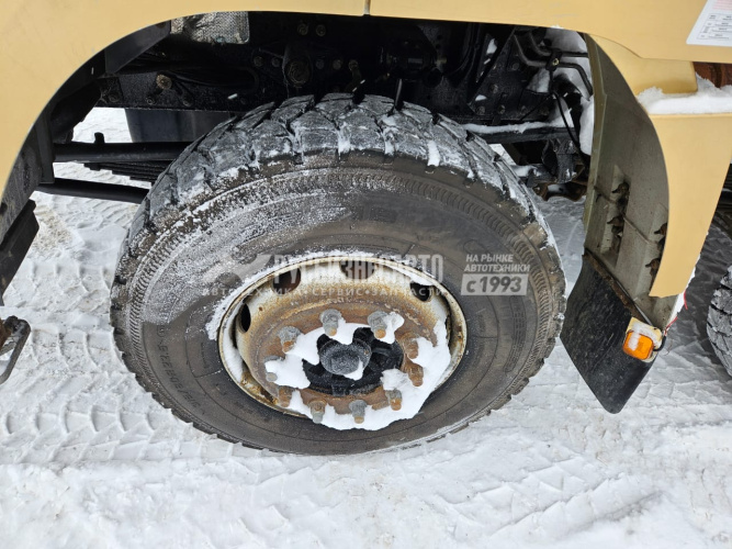 Купить Самосвал SHACMAN SX33186T366 8x4 б/у (2021г., 96 786 км.)(6293) в компании Русбизнесавто - изображение 8