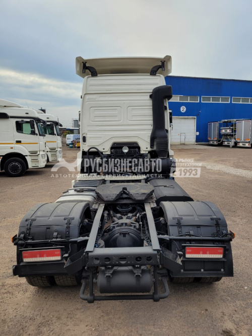 Купить КАМАЗ 5490-DC седельный тягач б/у (2019 г., 76 222 км.)  в компании Русбизнесавто - изображение 4