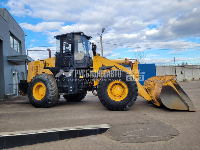 Купить Погрузчик фронтальный LONKING CDM 853 (2018г., 2 754 м/ч) в компании Русбизнесавто - изображение 4